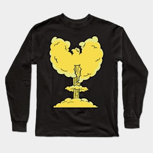 Wutang Clan Long Sleeve T-Shirt